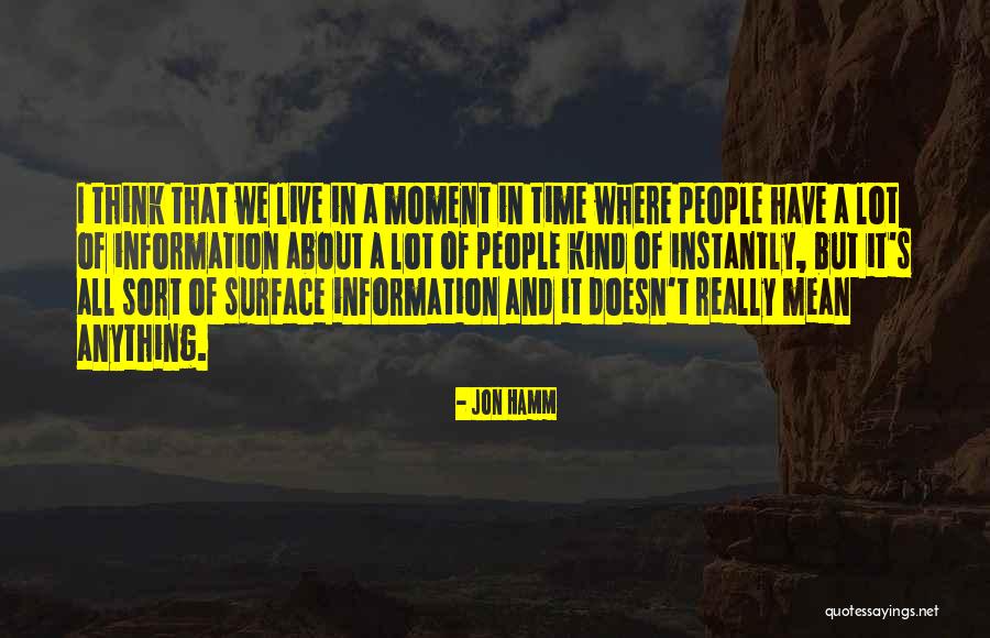 Doohickies Quotes By Jon Hamm Doohickies Quotes By Jon Hamm