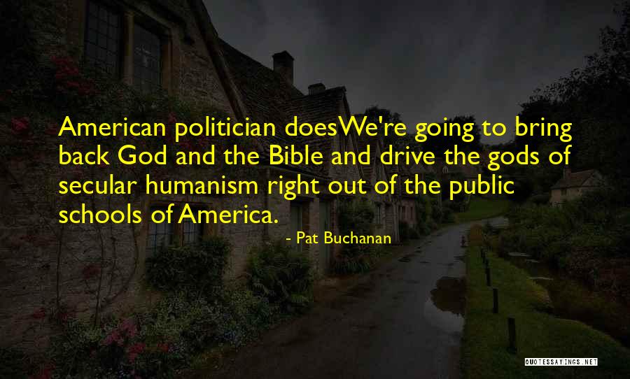 Doohickies Quotes By Pat Buchanan Doohickies Quotes By Pat Buchanan