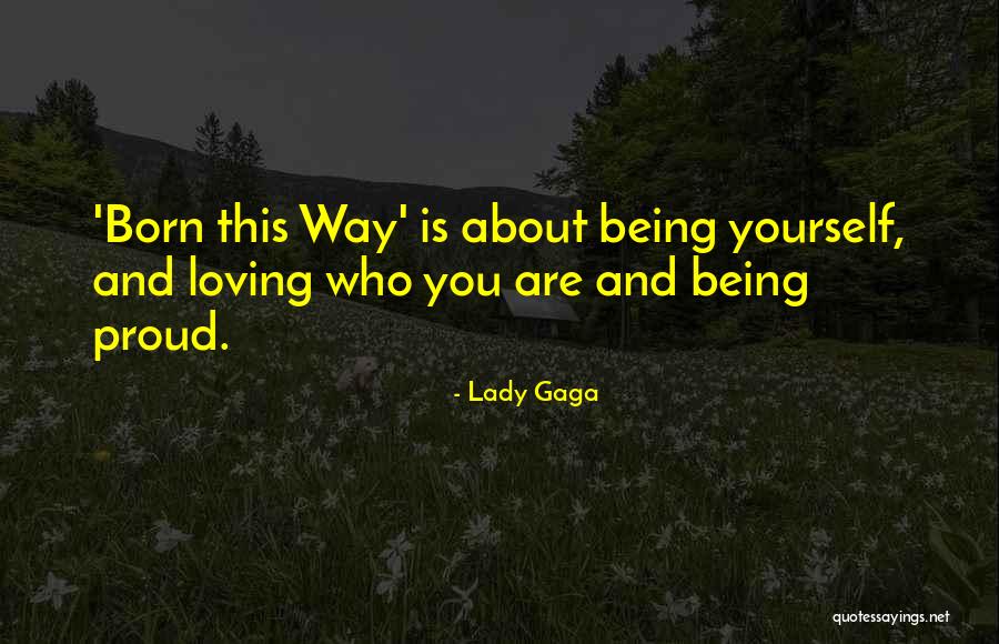 Doohoop Quotes By Lady Gaga