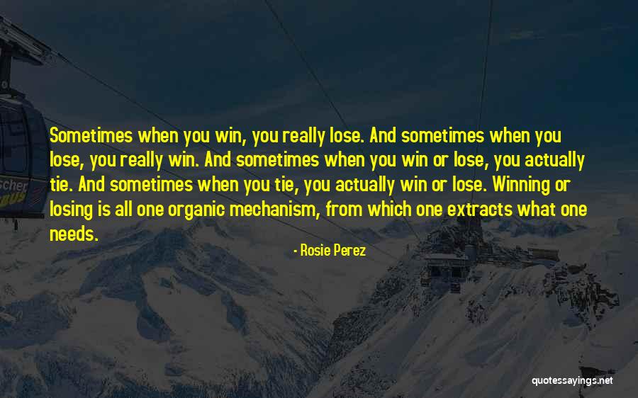 Doohoop Quotes By Rosie Perez