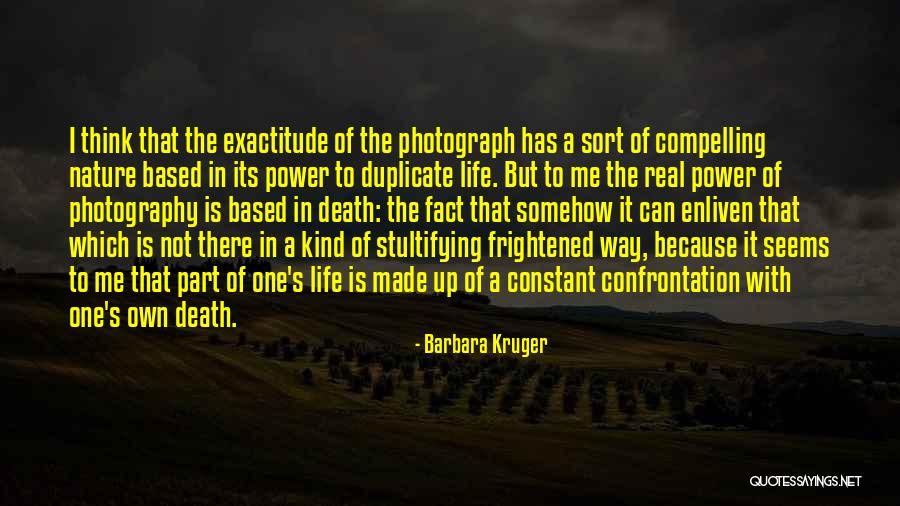 Dookeys Quotes By Barbara Kruger Dookeys Quotes By Barbara Kruger