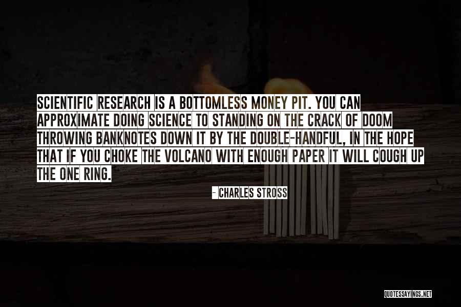 Doom Crack Quotes By Charles Stross Doom Crack Quotes By Charles Stross