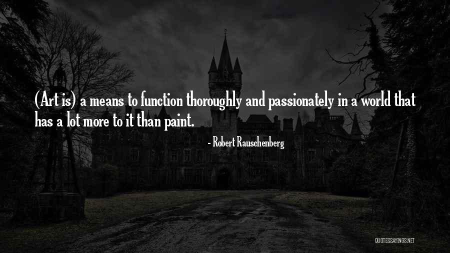 Doomadgee Community Quotes By Robert Rauschenberg Doomadgee Community Quotes By Robert Rauschenberg