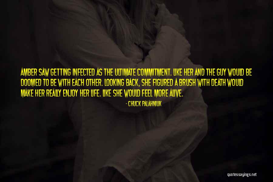 Doomed Chuck Quotes By Chuck Palahniuk Doomed Chuck Quotes By Chuck Palahniuk
