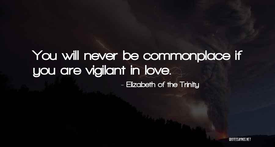 Doomed Picket Quotes By Elizabeth Of The Trinity Doomed Picket Quotes By Elizabeth Of The Trinity