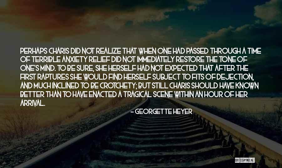 Doomeded Quotes By Georgette Heyer Doomeded Quotes By Georgette Heyer