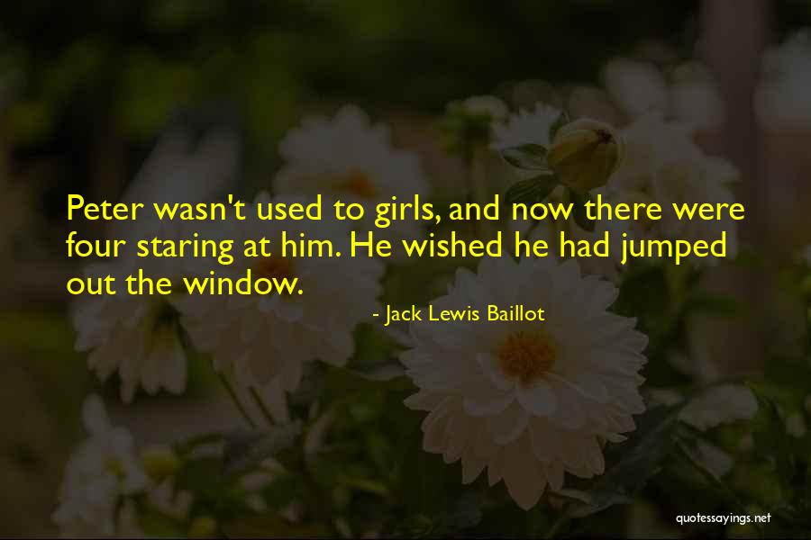 Doomeded Quotes By Jack Lewis Baillot Doomeded Quotes By Jack Lewis Baillot