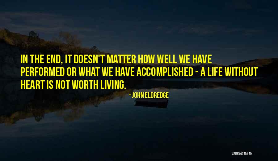 Doomeded Quotes By John Eldredge Doomeded Quotes By John Eldredge