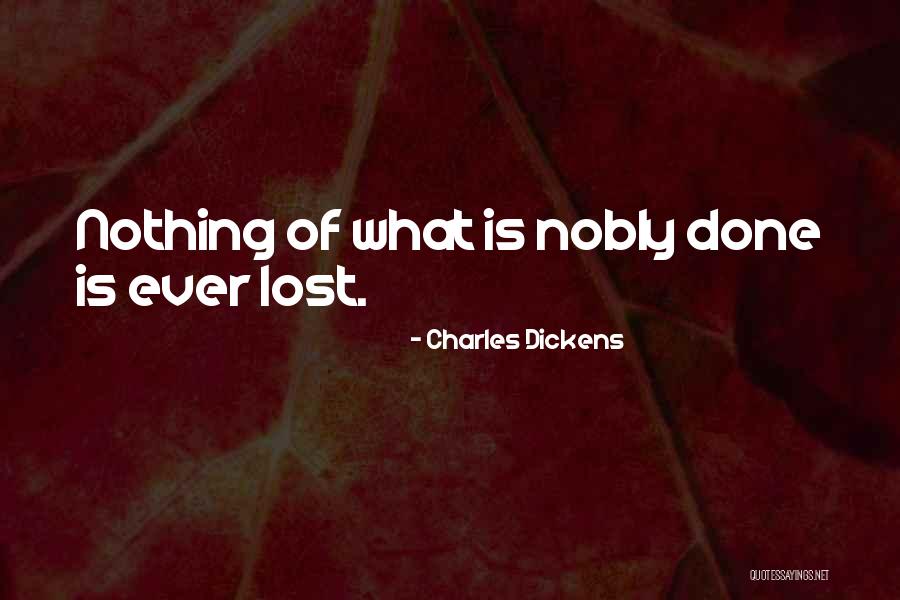 Doomer Girl Quotes By Charles Dickens Doomer Girl Quotes By Charles Dickens