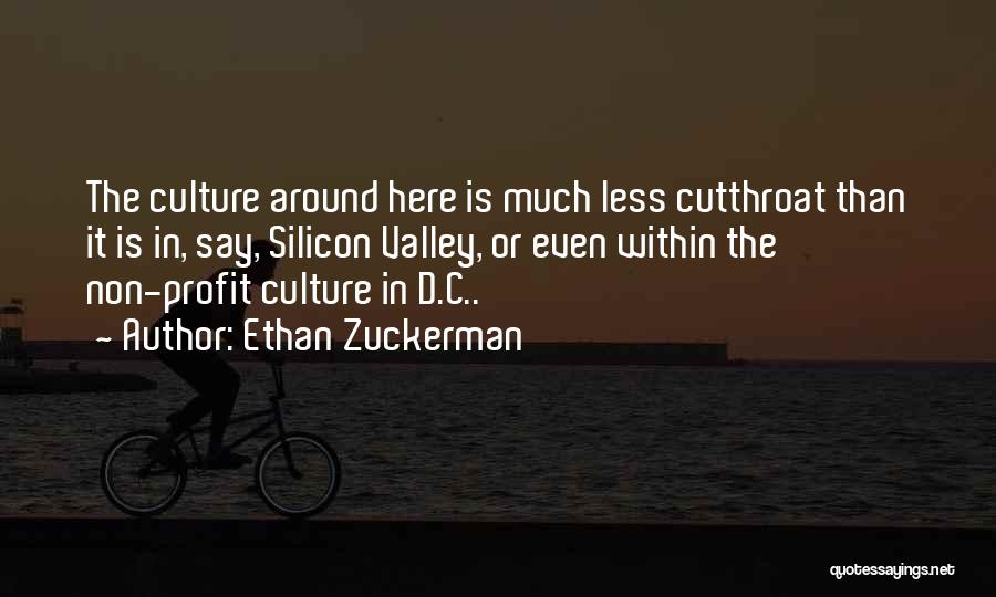 Doomer Quotes By Ethan Zuckerman