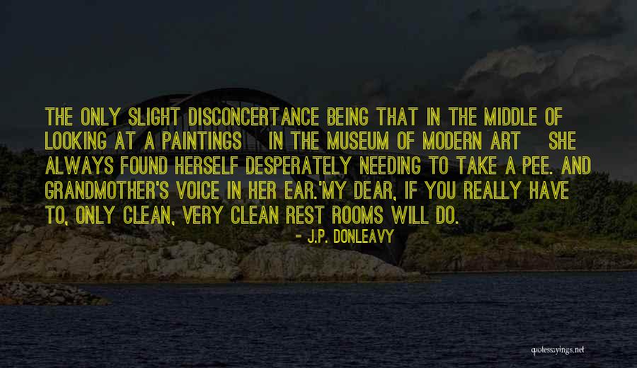 Doomespro93 Quotes By J.P. Donleavy Doomespro93 Quotes By J.P. Donleavy