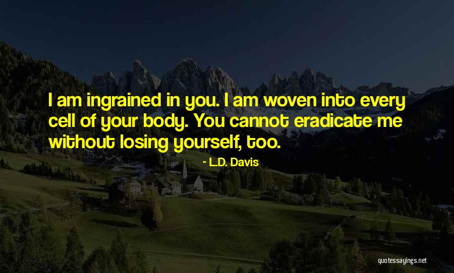 Dooms Day Funny Quotes By L.D. Davis Dooms Day Funny Quotes By L.D. Davis