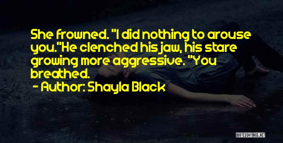 Doomsday Quotes By Shayla Black