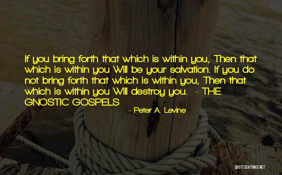 Doomstar Requiem Quotes By Peter A. Levine Doomstar Requiem Quotes By Peter A. Levine