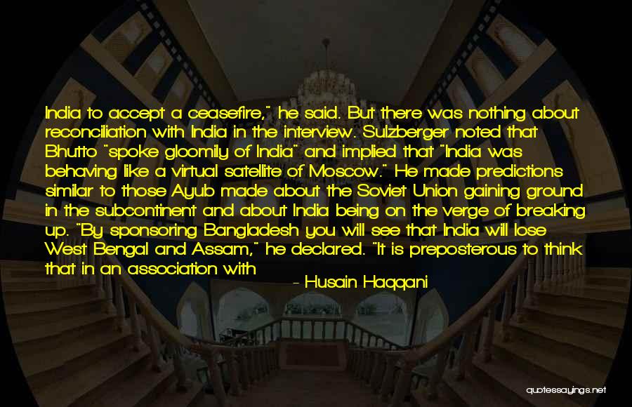 Doomwar Marvel Quotes By Husain Haqqani Doomwar Marvel Quotes By Husain Haqqani
