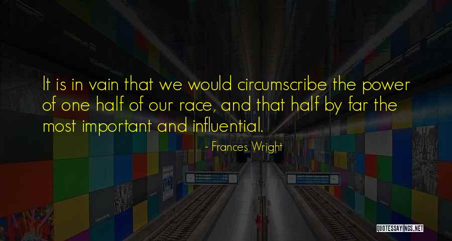 Doomy Mood Quotes By Frances Wright Doomy Mood Quotes By Frances Wright