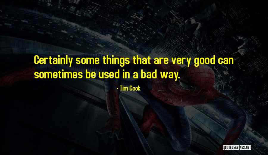 Doonby Film Quotes By Tim Cook