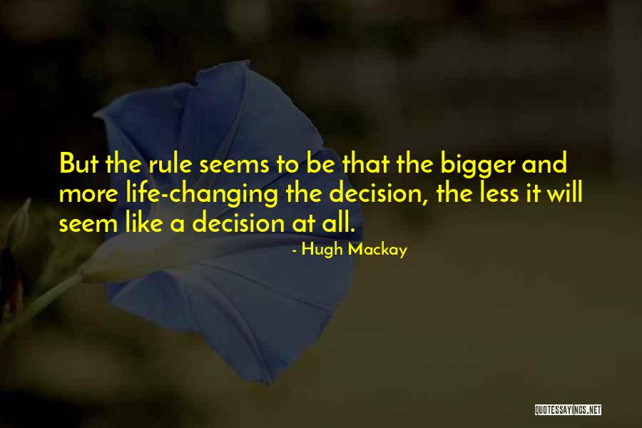 Doopy From Harry Quotes By Hugh Mackay Doopy From Harry Quotes By Hugh Mackay