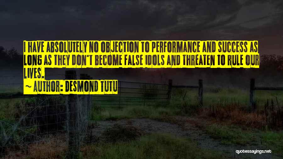 Door Band Anchor Quotes By Desmond Tutu