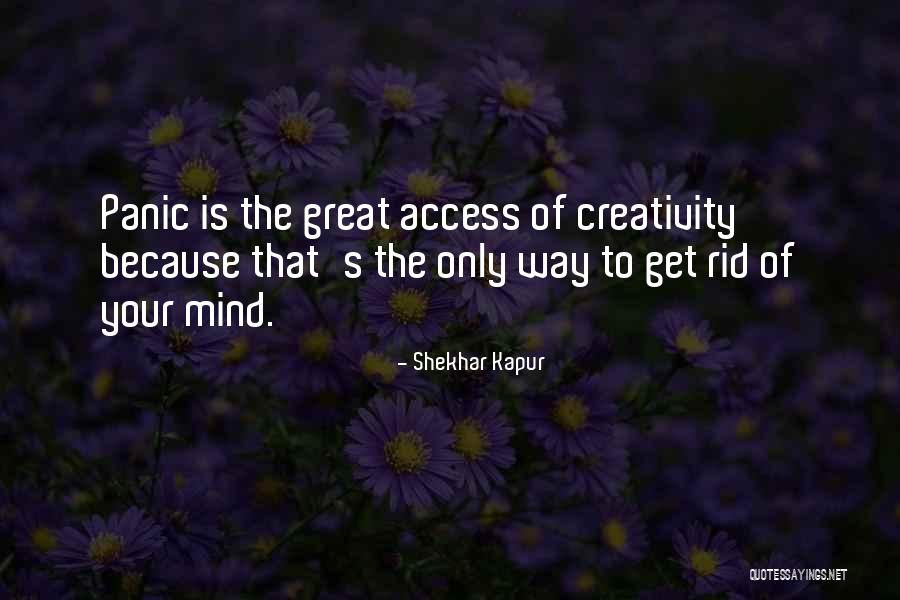 Door Kickers Quotes By Shekhar Kapur Door Kickers Quotes By Shekhar Kapur