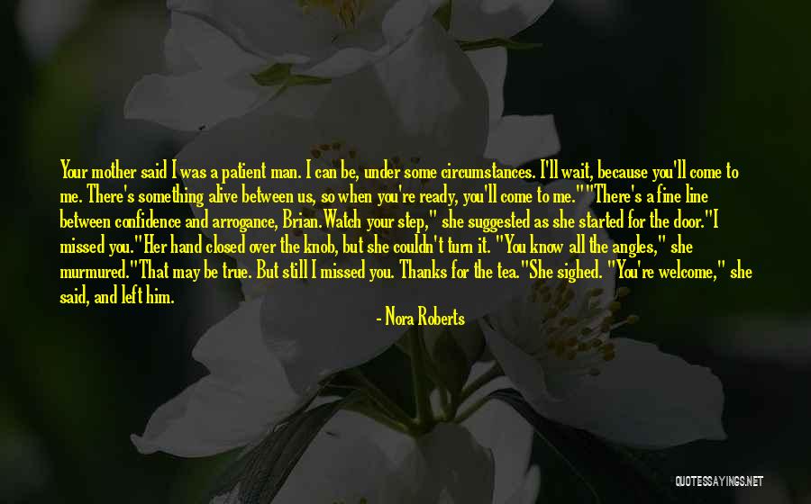 Door Knob Quotes By Nora Roberts Door Knob Quotes By Nora Roberts