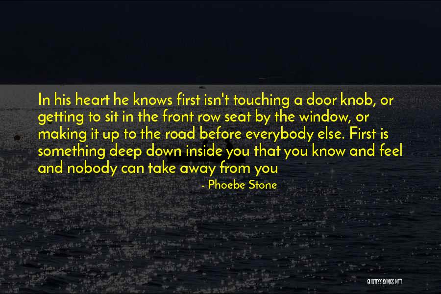 Door Knob Quotes By Phoebe Stone Door Knob Quotes By Phoebe Stone