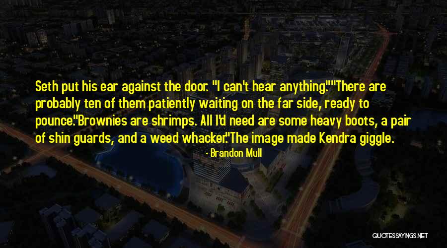 Door Side Quotes By Brandon Mull Door Side Quotes By Brandon Mull