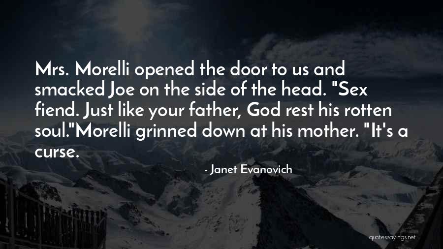 Door Side Quotes By Janet Evanovich Door Side Quotes By Janet Evanovich