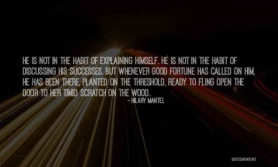 Door Threshold Quotes By Hilary Mantel Door Threshold Quotes By Hilary Mantel