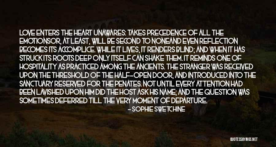 Door Threshold Quotes By Sophie Swetchine Door Threshold Quotes By Sophie Swetchine