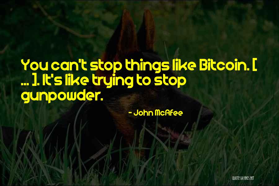 Doorectory Quotes By John McAfee Doorectory Quotes By John McAfee