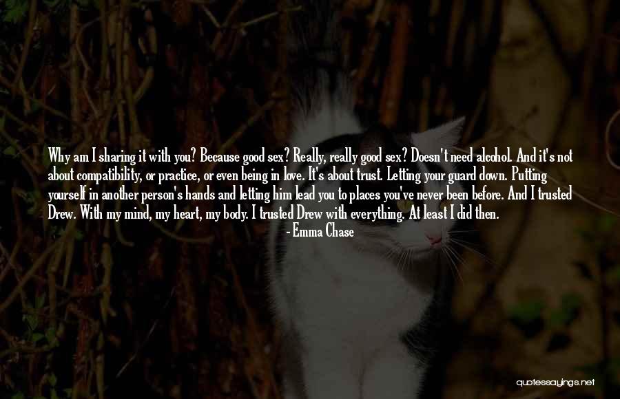 Doorenbos Quotes By Emma Chase Doorenbos Quotes By Emma Chase