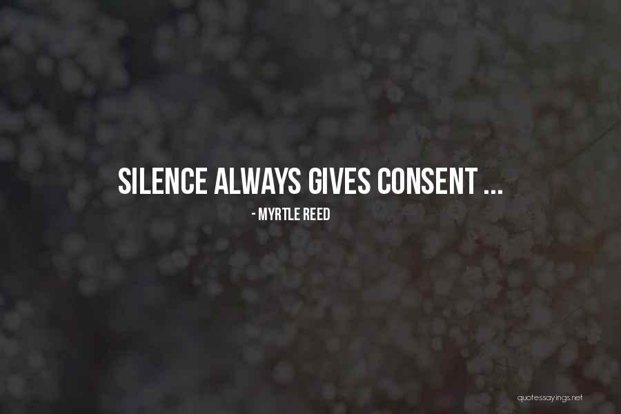 Doorheen Frans Quotes By Myrtle Reed Doorheen Frans Quotes By Myrtle Reed