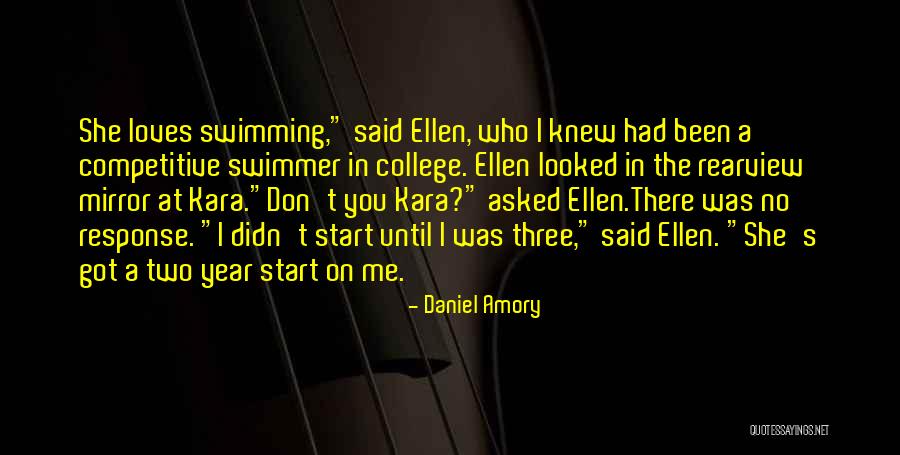 Doorkeeper Ant Quotes By Daniel Amory Doorkeeper Ant Quotes By Daniel Amory