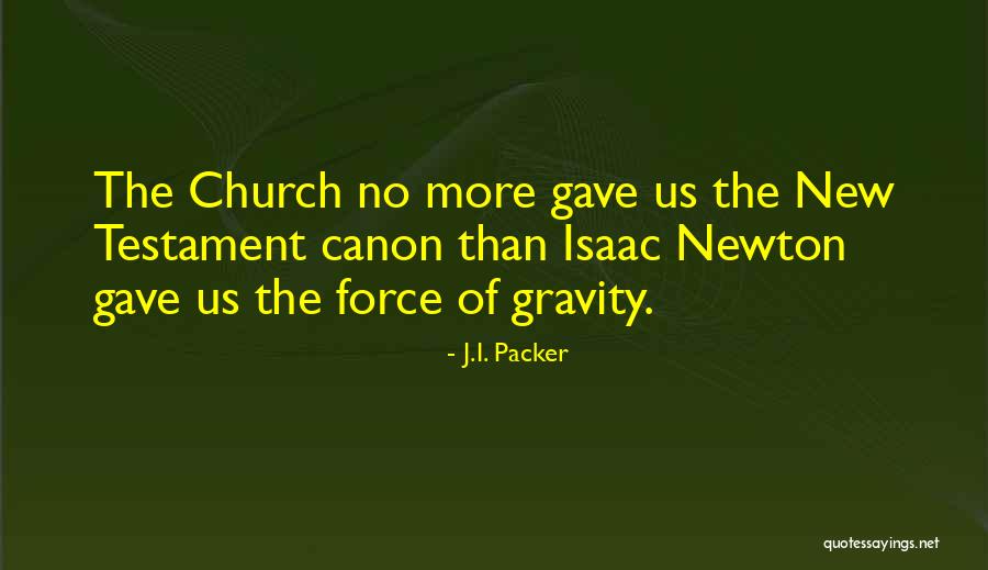 Doorkeeper Mtg Quotes By J.I. Packer Doorkeeper Mtg Quotes By J.I. Packer