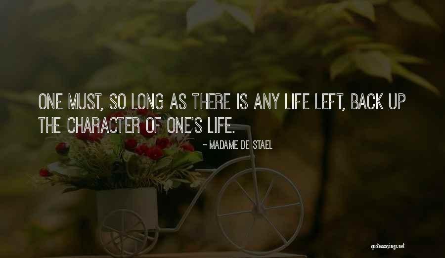 Doorkeeper Mtg Quotes By Madame De Stael Doorkeeper Mtg Quotes By Madame De Stael