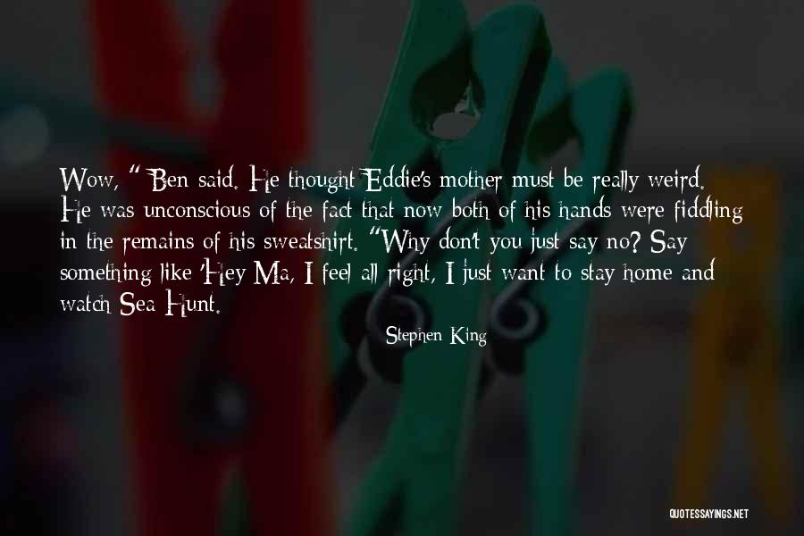Doorkeepers Conference Quotes By Stephen King Doorkeepers Conference Quotes By Stephen King