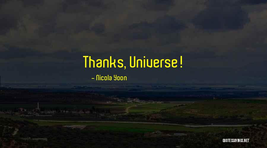 Doorkeepers International Quotes By Nicola Yoon Doorkeepers International Quotes By Nicola Yoon