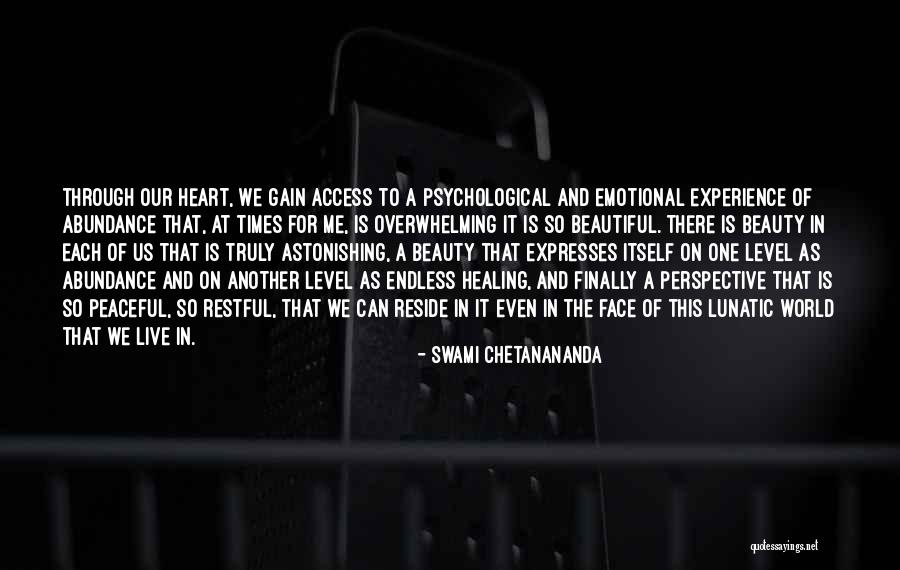 Doorkeepers Quotes By Swami Chetanananda Doorkeepers Quotes By Swami Chetanananda
