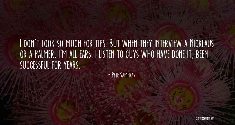 Doormen Job Quotes By Pete Sampras Doormen Job Quotes By Pete Sampras