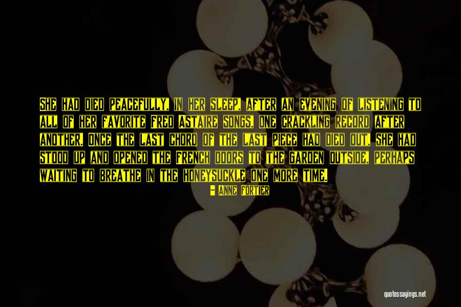 Doors All Songs Quotes By Anne Fortier Doors All Songs Quotes By Anne Fortier