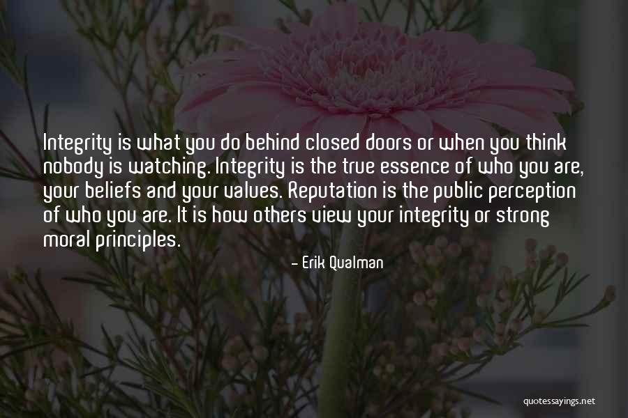 Doors Of Perception Best Quotes By Erik Qualman Doors Of Perception Best Quotes By Erik Qualman