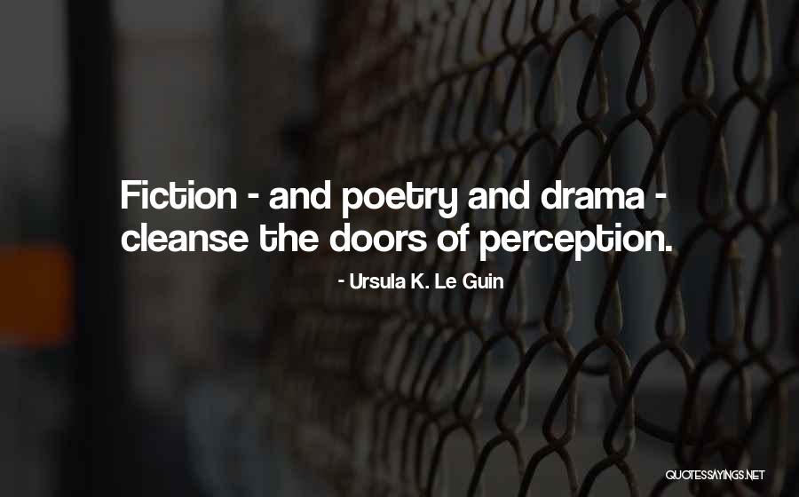 Top 28 Quotes Sayings About Doors Of Perception
