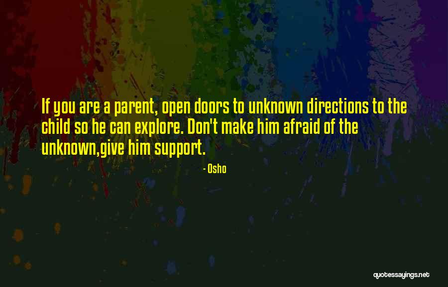 Doors You Can Open Quotes By Osho Doors You Can Open Quotes By Osho
