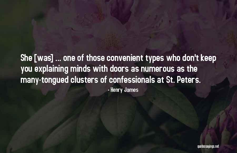 Doors You Keep Quotes By Henry James Doors You Keep Quotes By Henry James