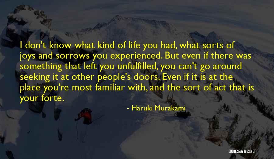 Doors You Quotes By Haruki Murakami Doors You Quotes By Haruki Murakami