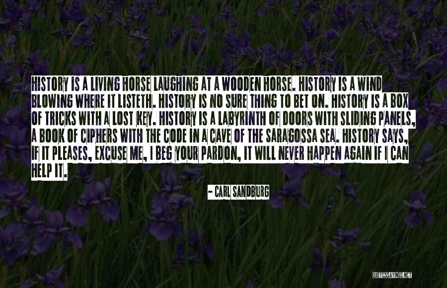 Doors Your Lost Quotes By Carl Sandburg Doors Your Lost Quotes By Carl Sandburg