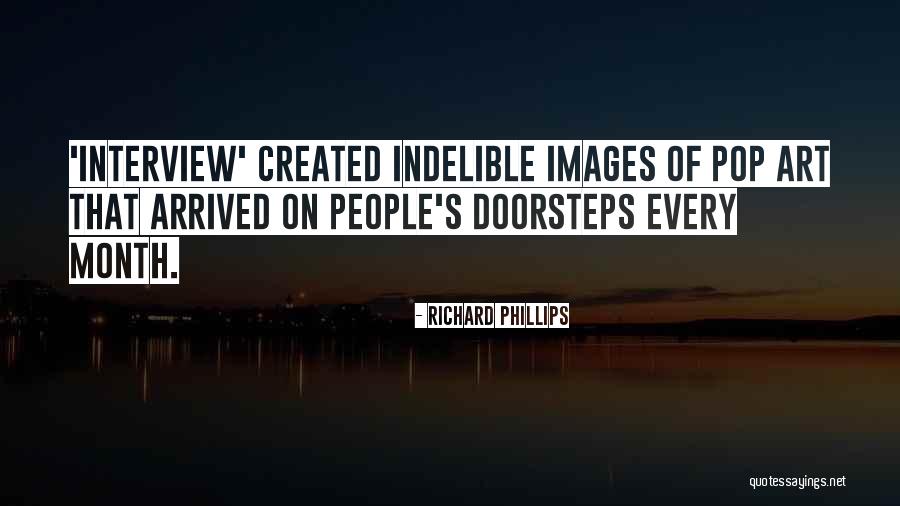 Doorsteps Quotes By Richard Phillips Doorsteps Quotes By Richard Phillips