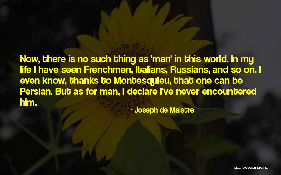 Doorvalbeveiliging Quotes By Joseph De Maistre Doorvalbeveiliging Quotes By Joseph De Maistre