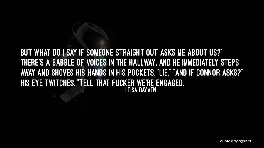 Doorvalbeveiliging Quotes By Leisa Rayven Doorvalbeveiliging Quotes By Leisa Rayven